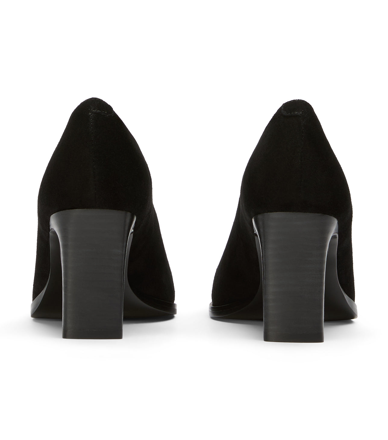 Rihanna Black Suede - Tony Bianco Discount