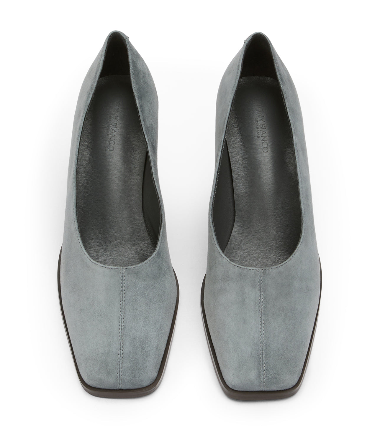 Rihanna Steel Suede - Tony Bianco On Sale