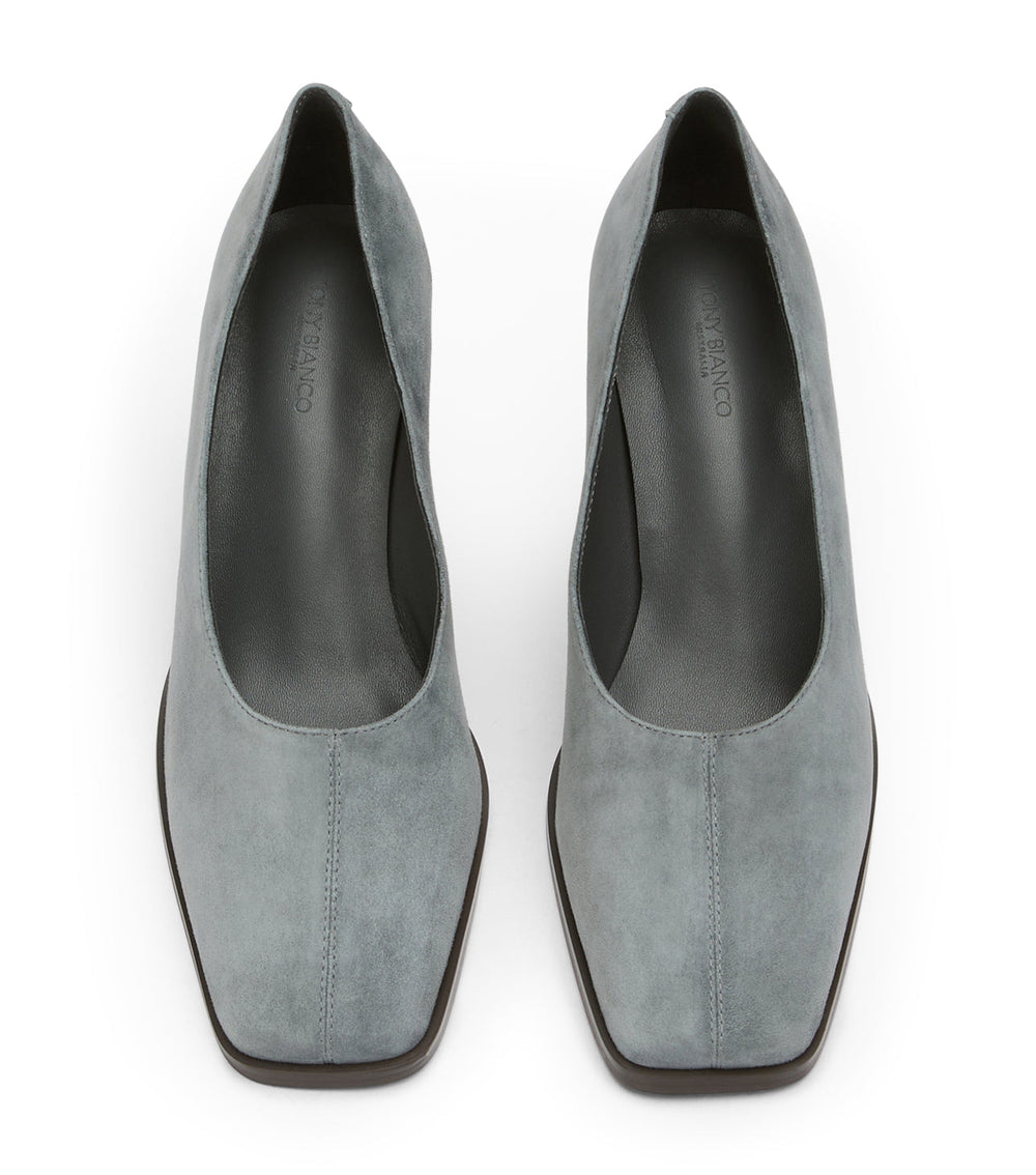 Rihanna Steel Suede - Tony Bianco On Sale