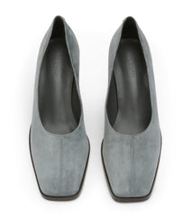 Rihanna Steel Suede - Tony Bianco On Sale