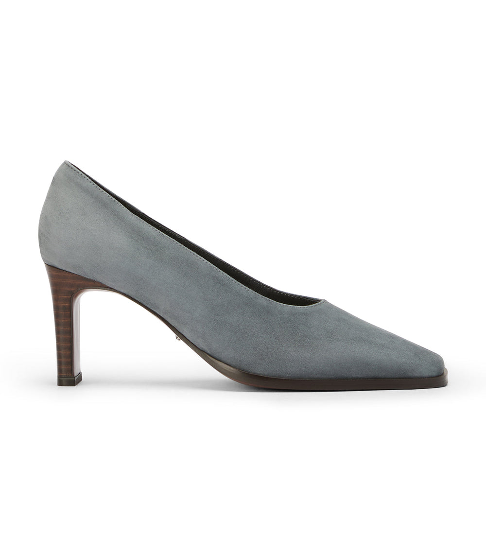 Rihanna Steel Suede - Tony Bianco On Sale