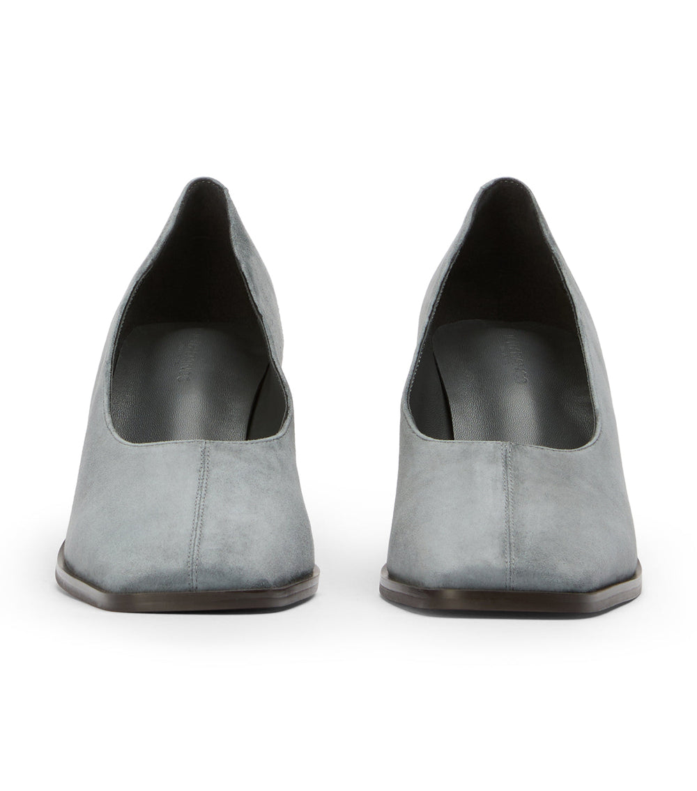 Rihanna Steel Suede - Tony Bianco On Sale