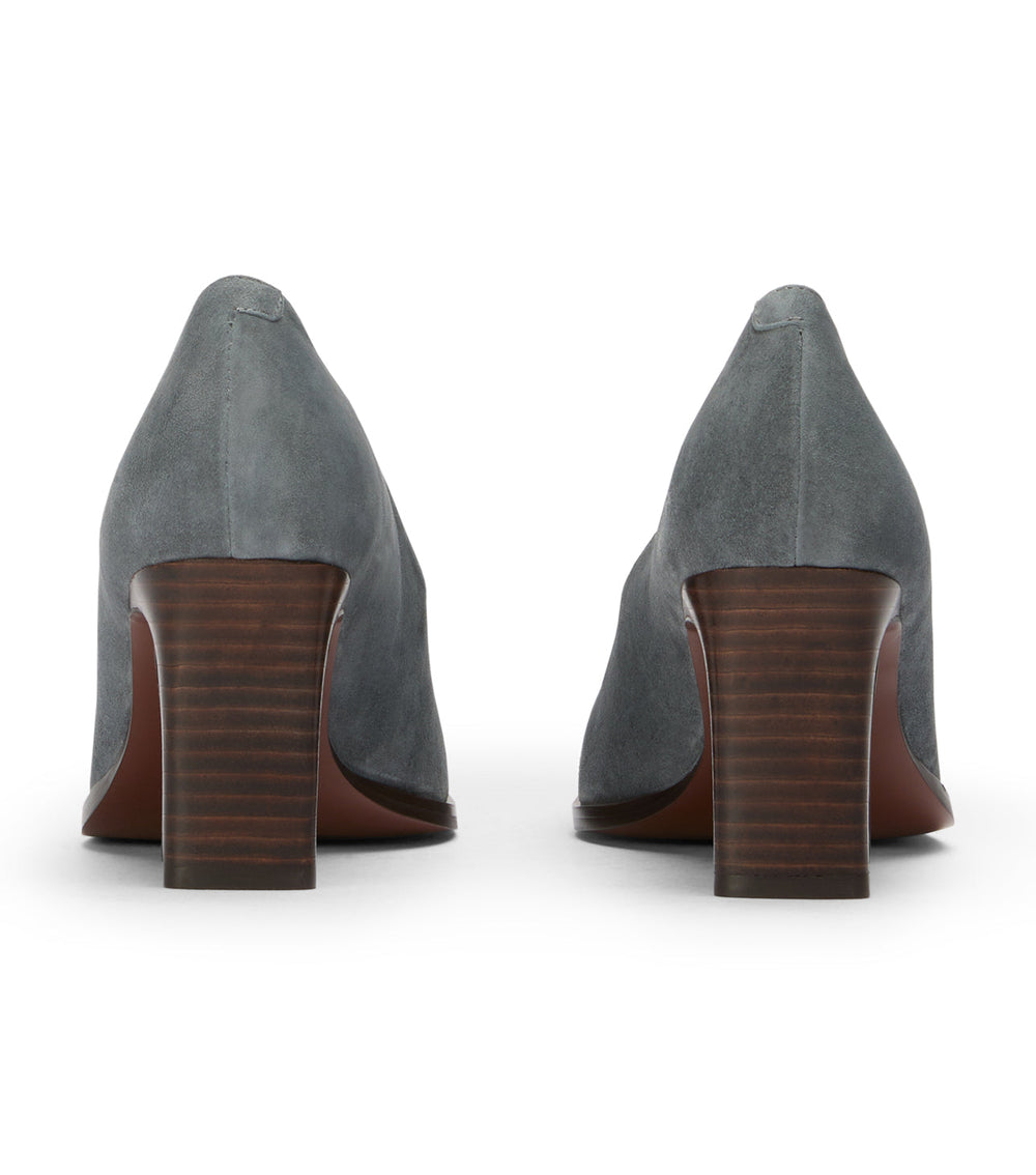 Rihanna Steel Suede - Tony Bianco On Sale