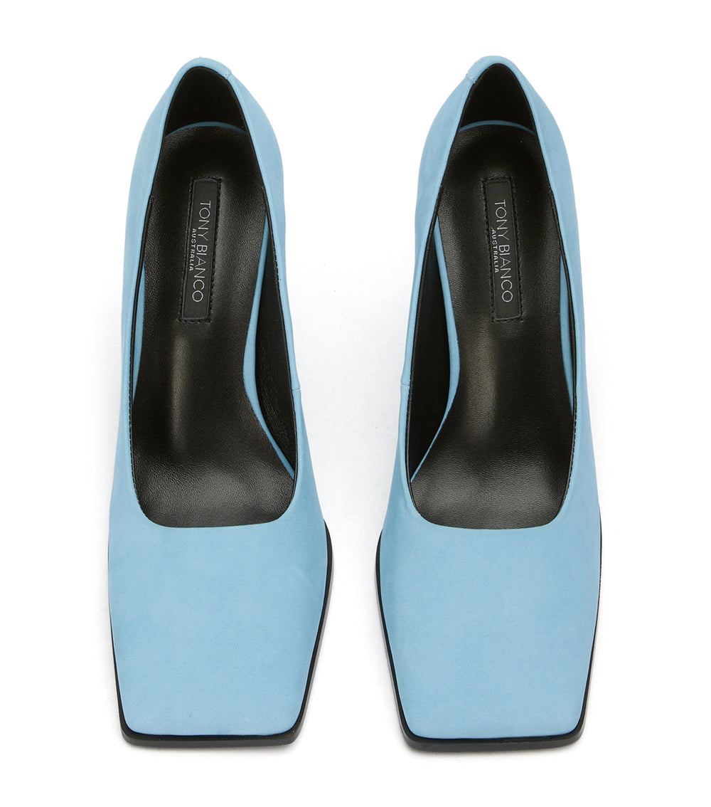 Lila Sky Nubuck - Tony Bianco For Sale