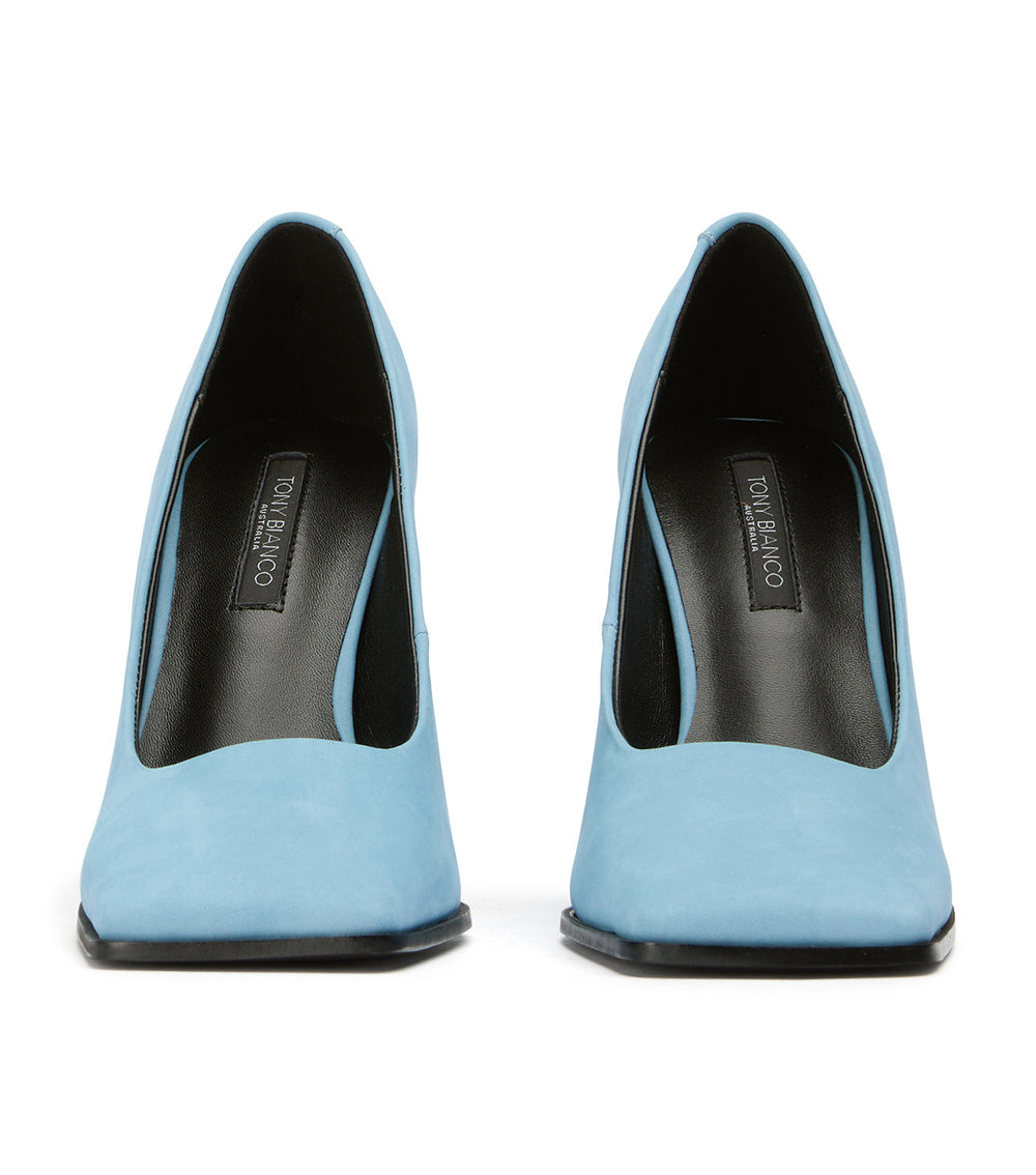 Lila Sky Nubuck - Tony Bianco For Sale