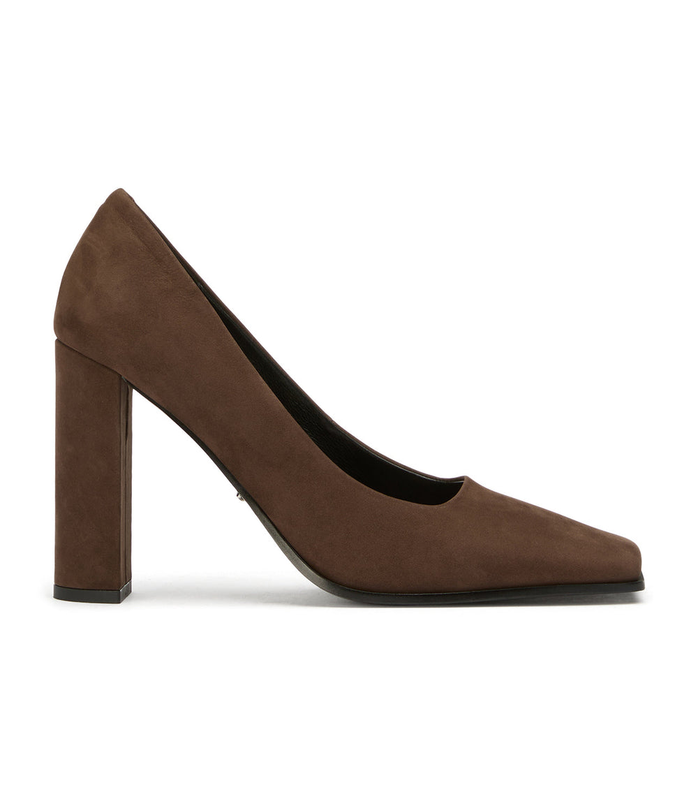 Lila Espresso Nubuck - Tony Bianco Online Shop