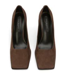 Lila Espresso Nubuck - Tony Bianco Online Shop
