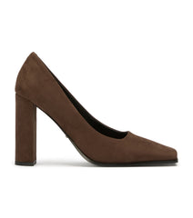 Lila Espresso Nubuck - Tony Bianco Online Shop
