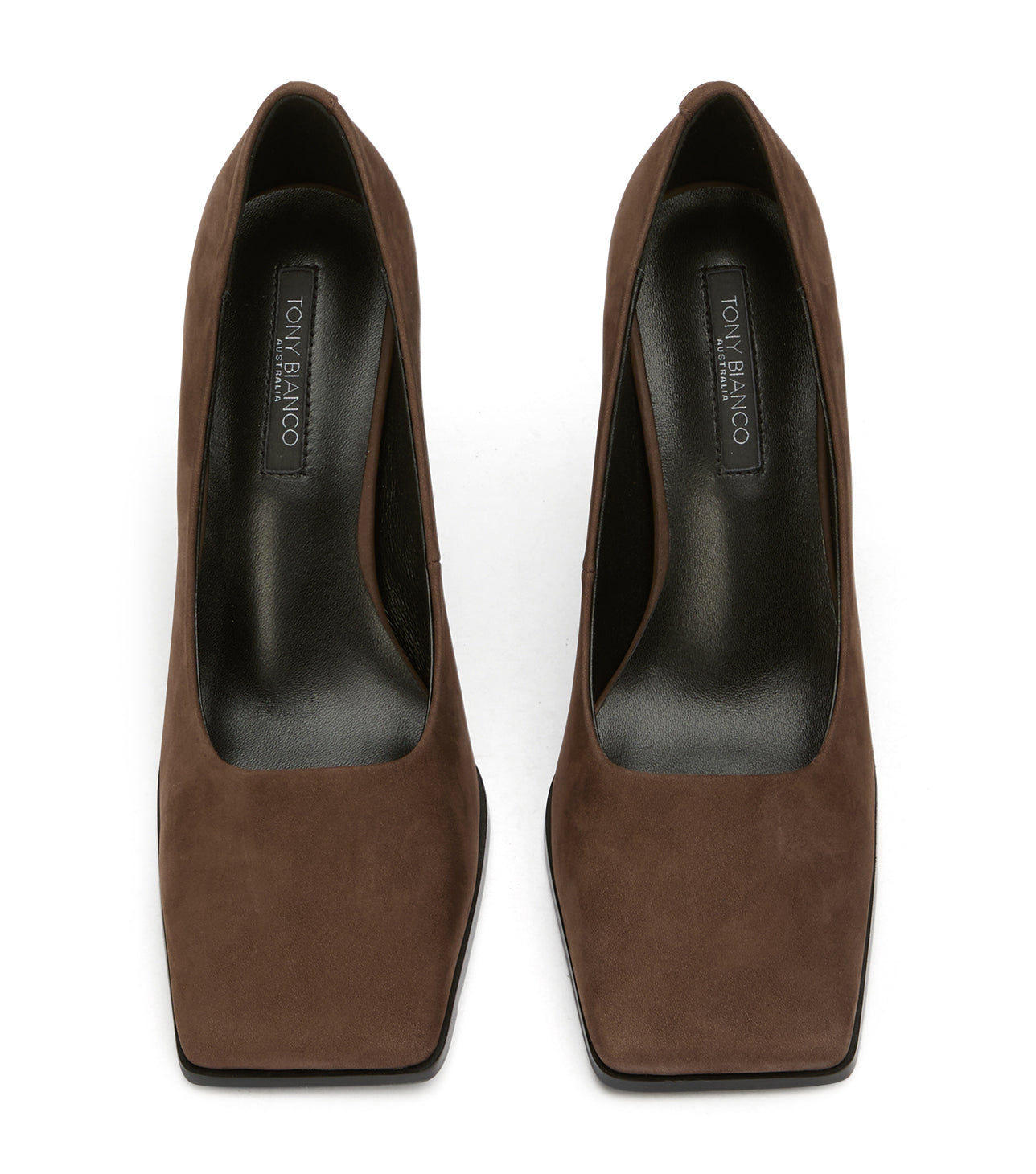 Lila Espresso Nubuck - Tony Bianco Online Shop