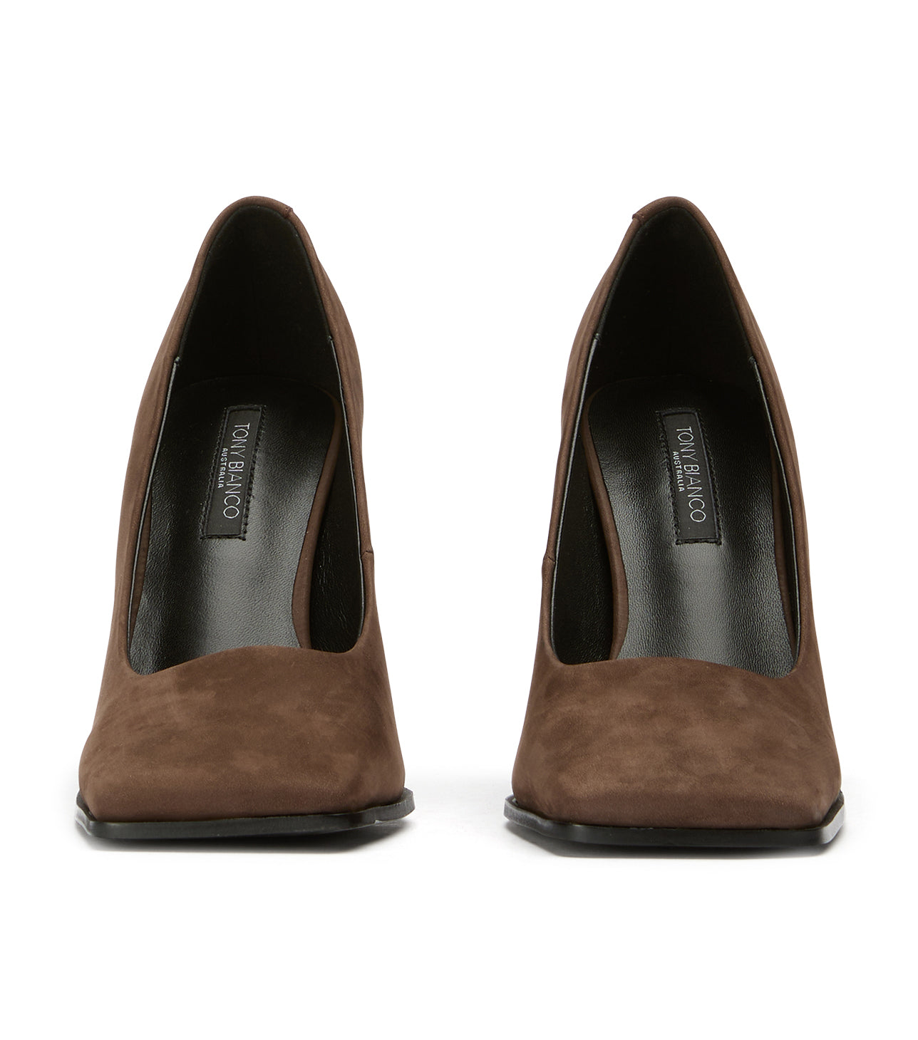 Lila Espresso Nubuck - Tony Bianco Online Shop
