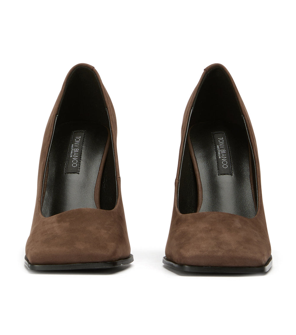 Lila Espresso Nubuck - Tony Bianco Online Shop