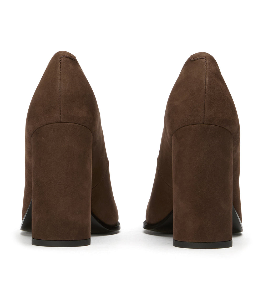 Lila Espresso Nubuck - Tony Bianco Online Shop