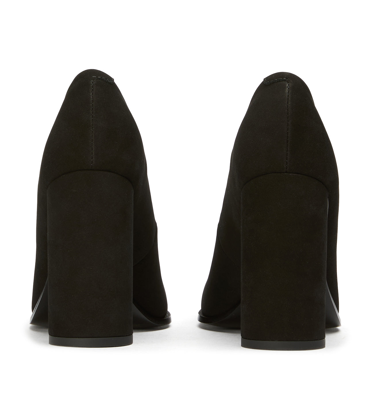 Lila Black Nubuck - Tony Bianco US