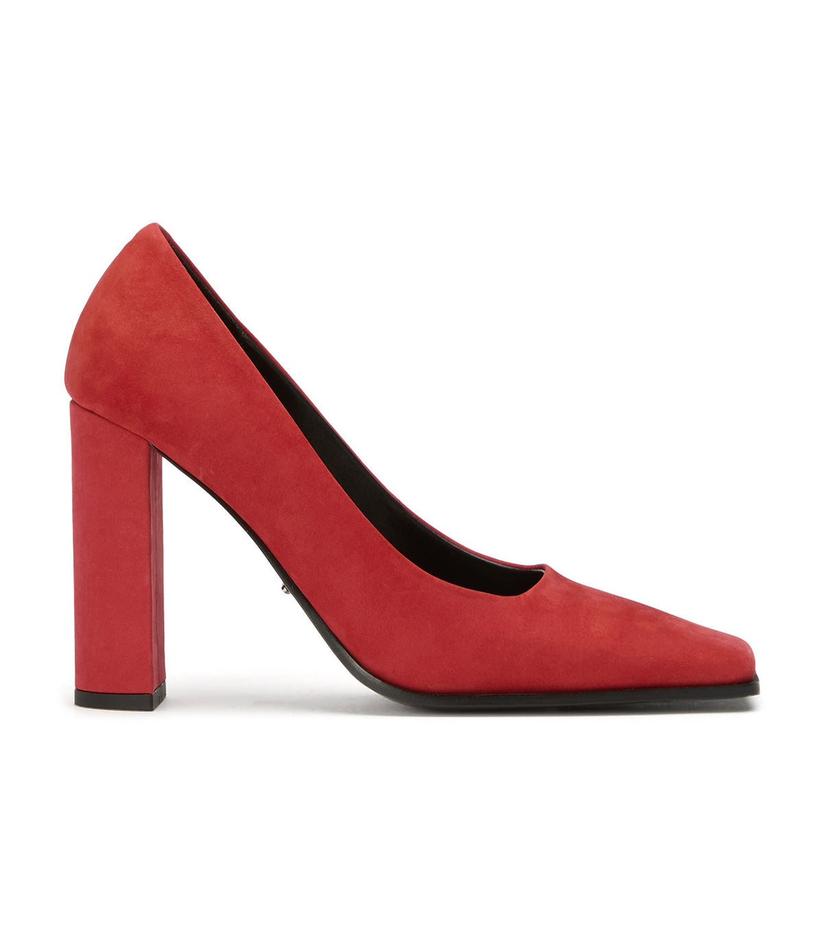 Lila Tomato Nubuck - Tony Bianco Sale