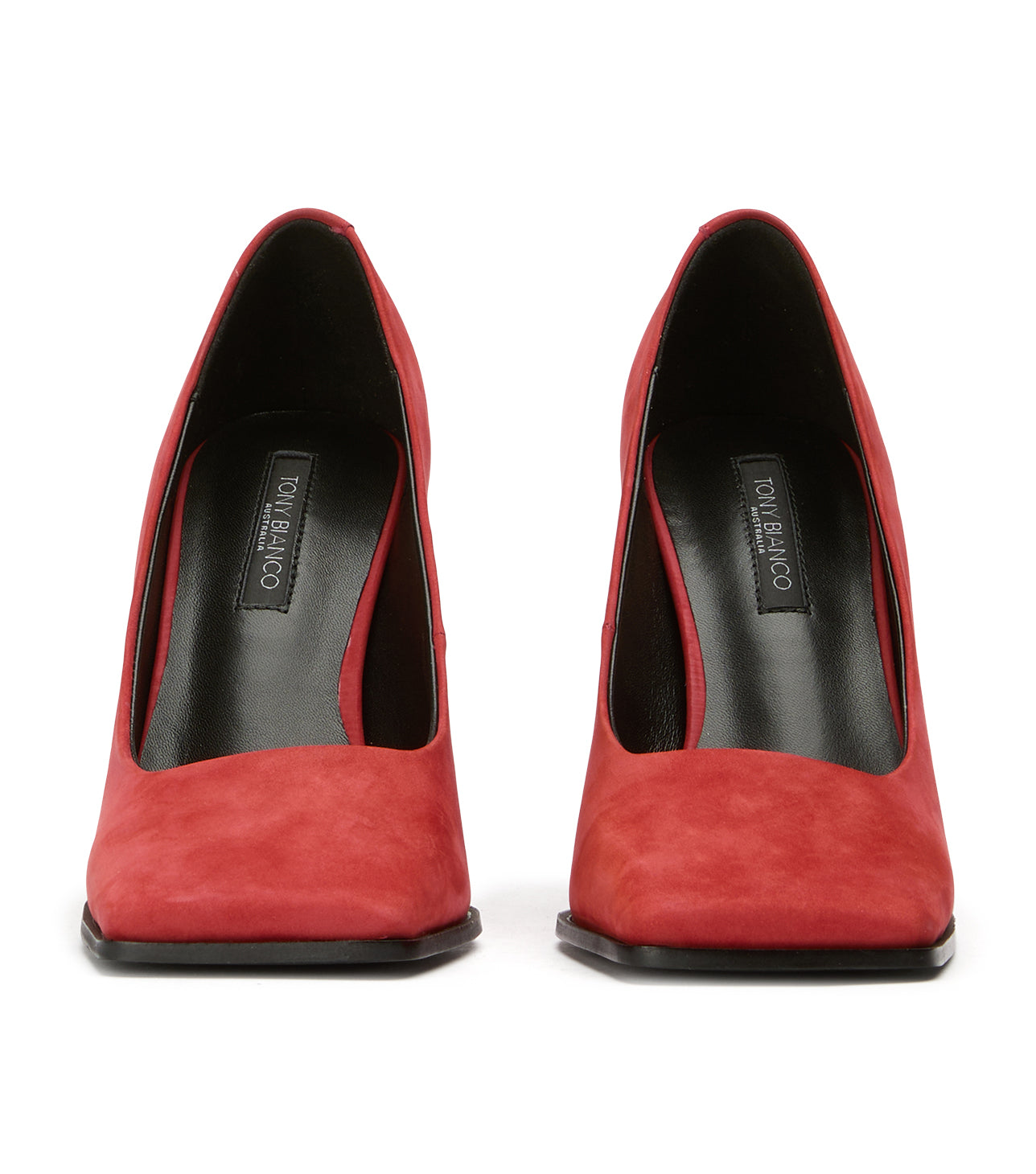 Lila Tomato Nubuck - Tony Bianco Sale