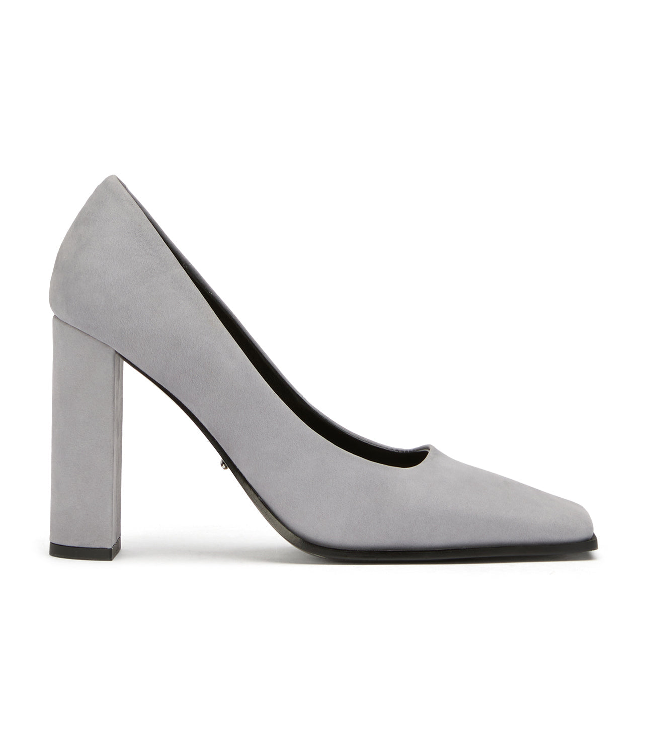 Lila Steel Nubuck - Tony Bianco Online