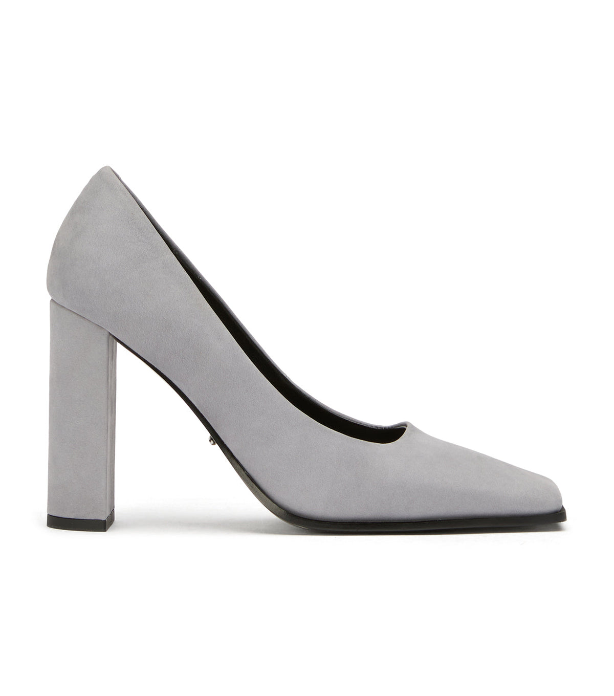 Lila Steel Nubuck - Tony Bianco Online