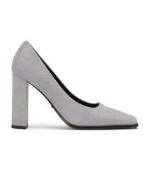 Lila Steel Nubuck - Tony Bianco Online