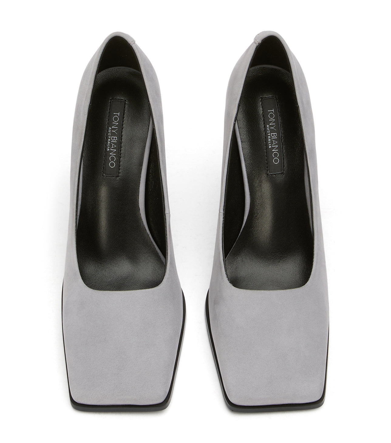 Lila Steel Nubuck - Tony Bianco Online