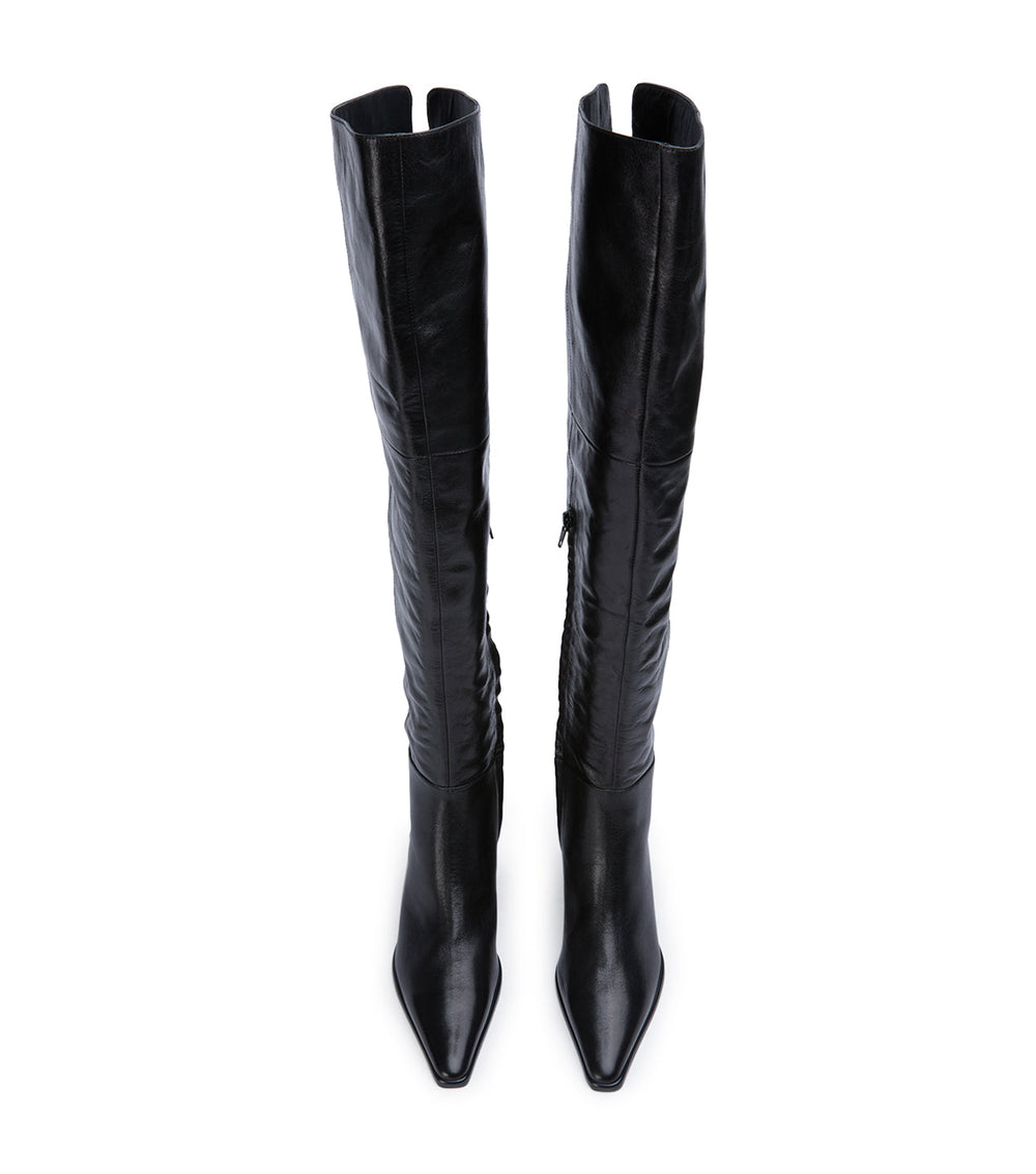 Evelyn Black Vintage - Tony Bianco Sale