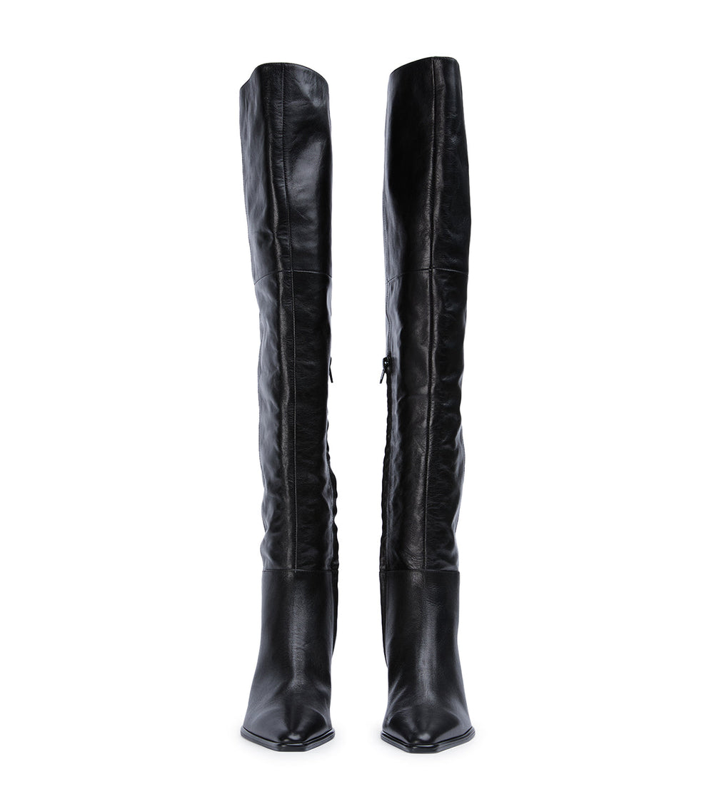Evelyn Black Vintage - Tony Bianco Sale