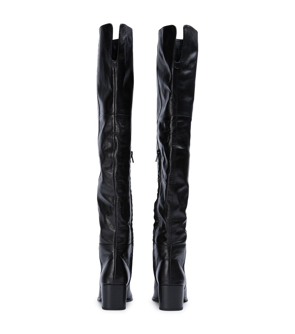 Evelyn Black Vintage - Tony Bianco Sale