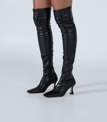 Fancy Black Venezia - Tony Bianco Online