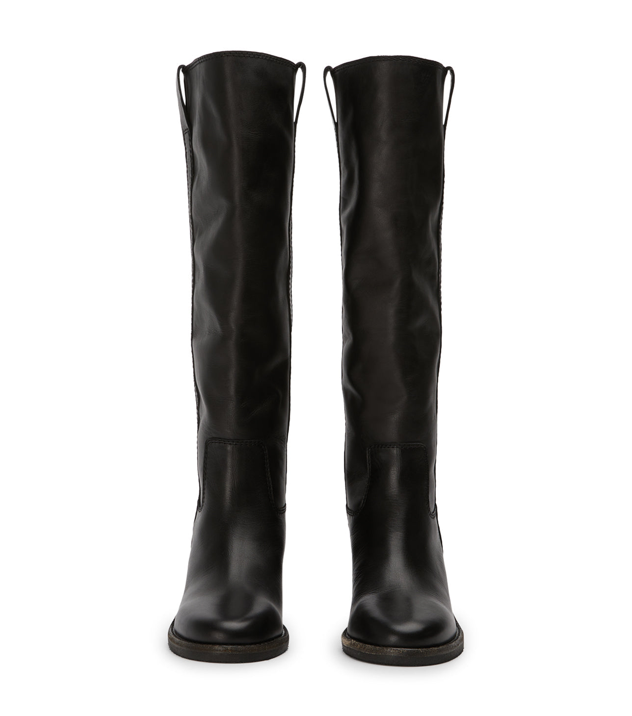 Apache Black Como Calf Boots - Tony Bianco Online Shop