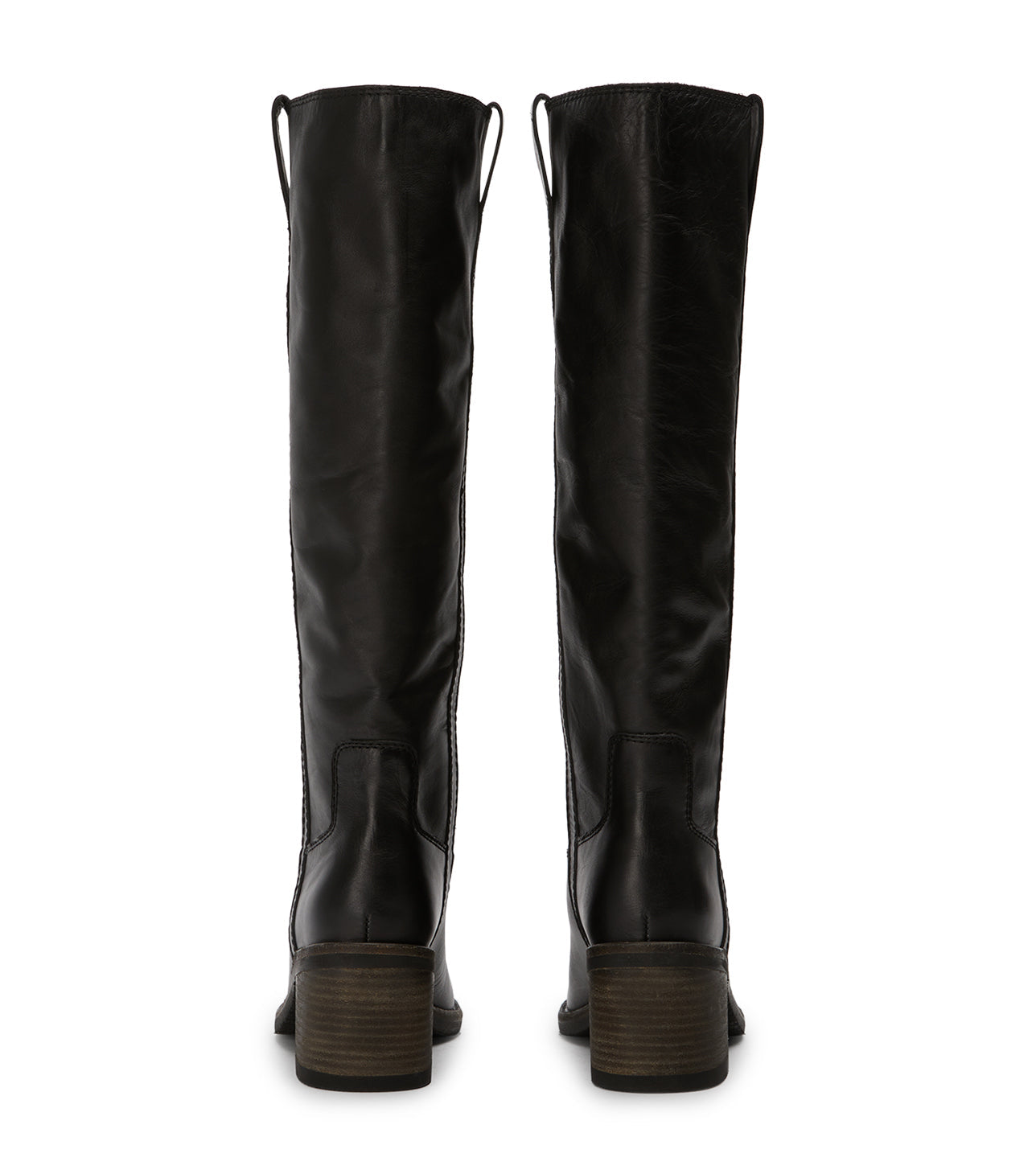 Apache Black Como Calf Boots - Tony Bianco Online Shop