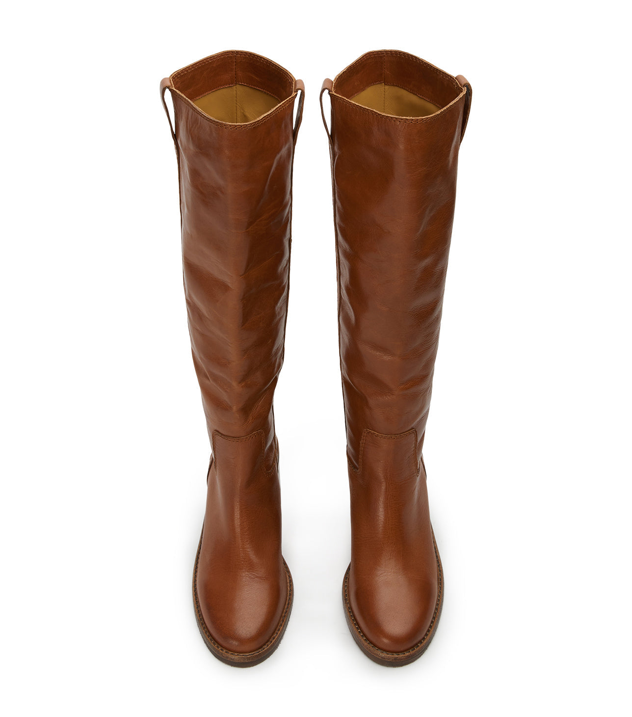 Apache Toffee Como Calf Boots - Tony Bianco Near me