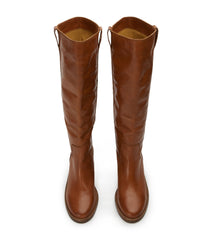 Apache Toffee Como Calf Boots - Tony Bianco Near me