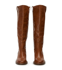 Apache Toffee Como Calf Boots - Tony Bianco Near me