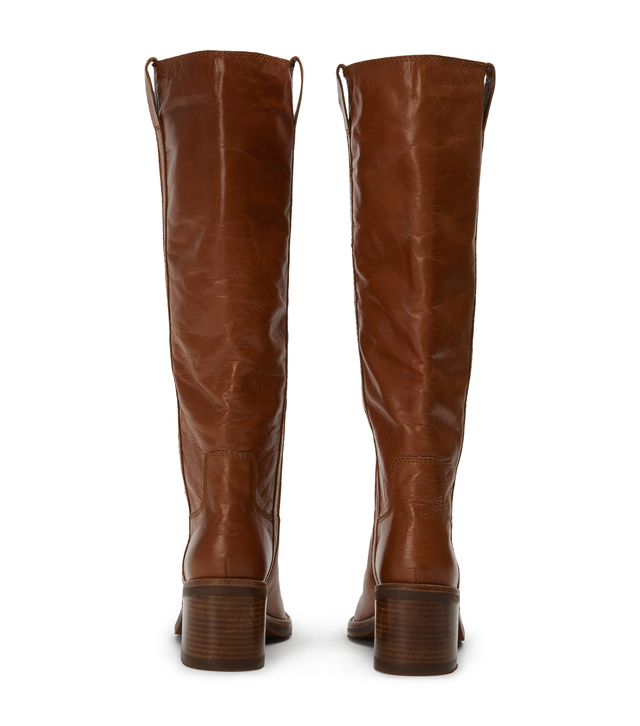 Apache Toffee Como Calf Boots - Tony Bianco Near me