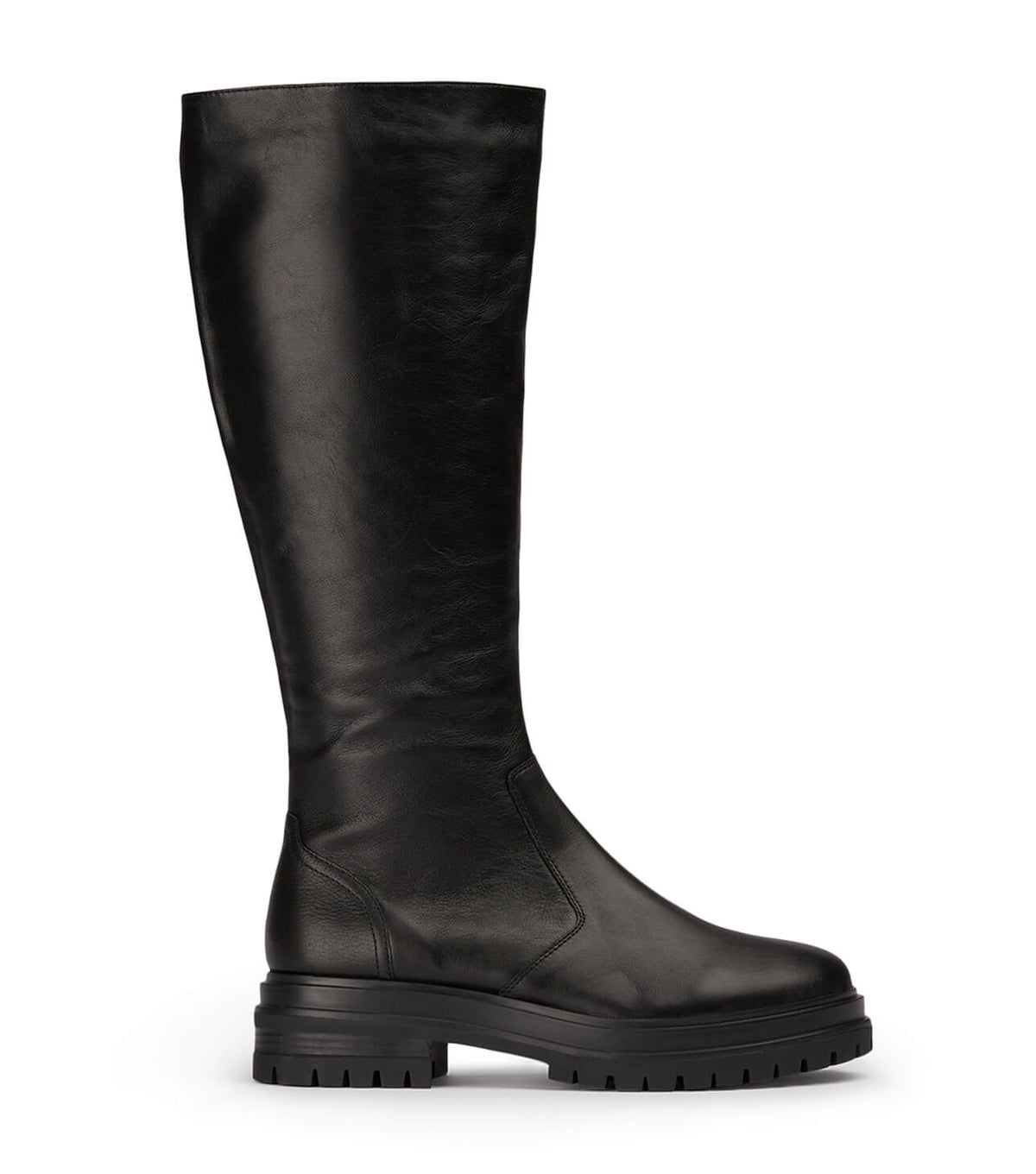 Wanda Black Venice Calf Boots - Tony Bianco Online