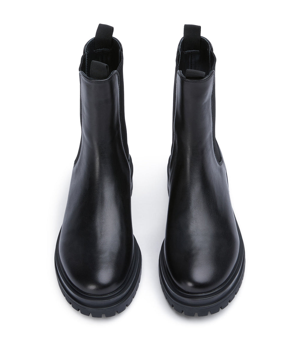 Wolfe Black Como Ankle Boots - Tony Bianco On Sale
