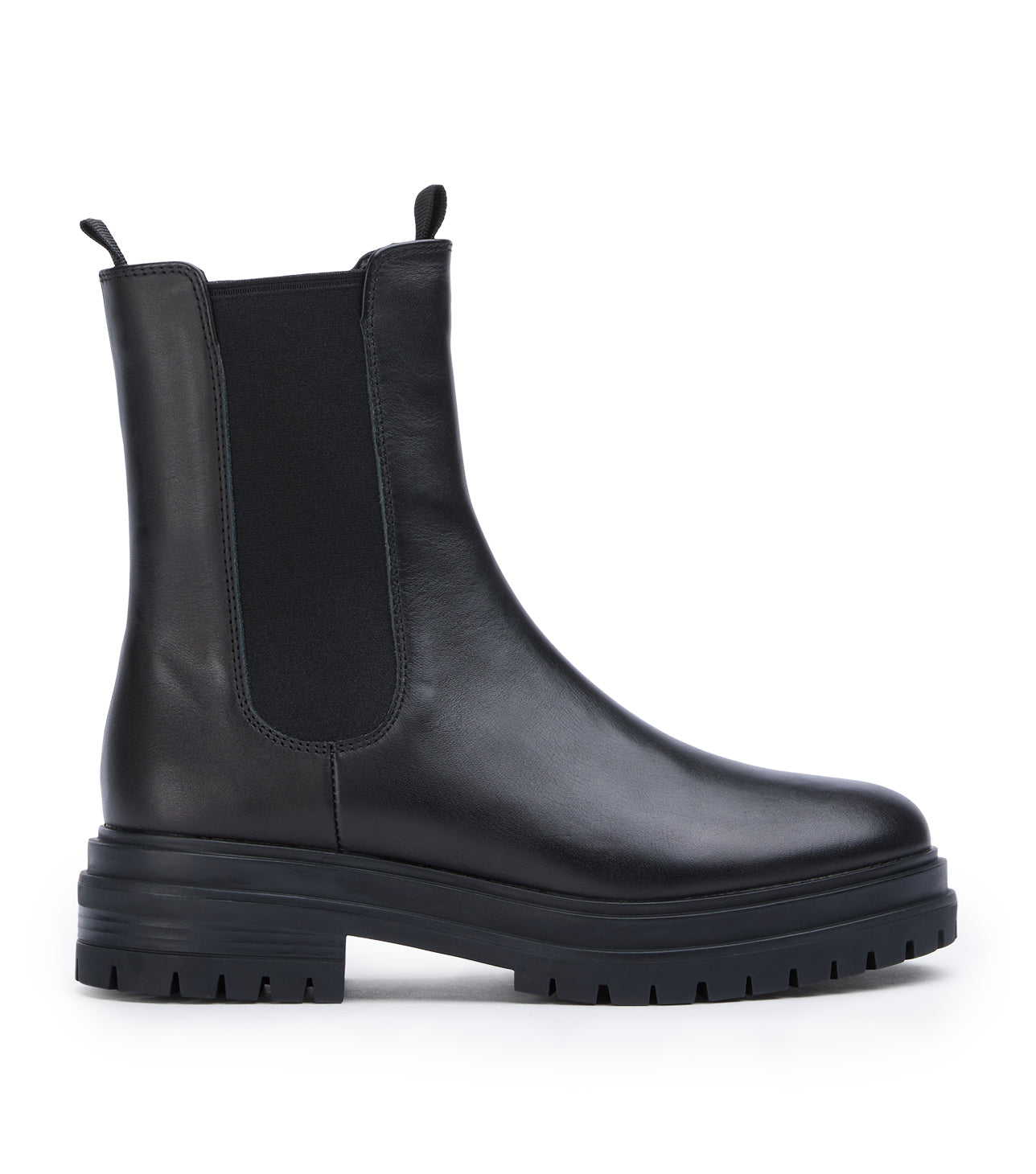 Wolfe Black Como Ankle Boots - Tony Bianco On Sale
