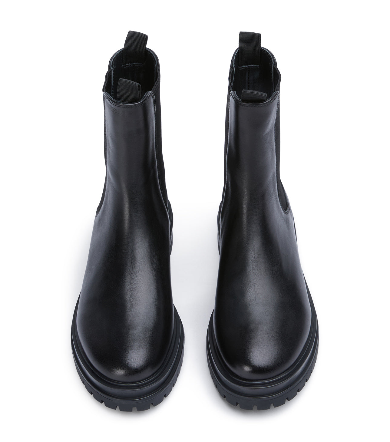 Wolfe Black Como Ankle Boots - Tony Bianco On Sale