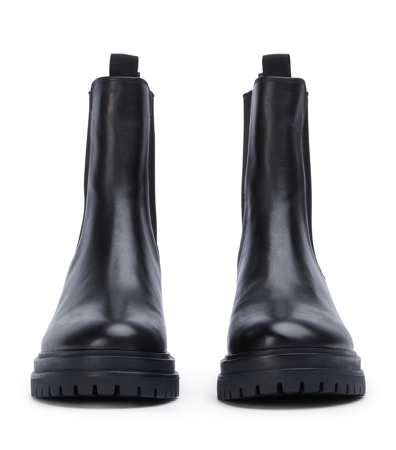 Wolfe Black Como Ankle Boots - Tony Bianco On Sale