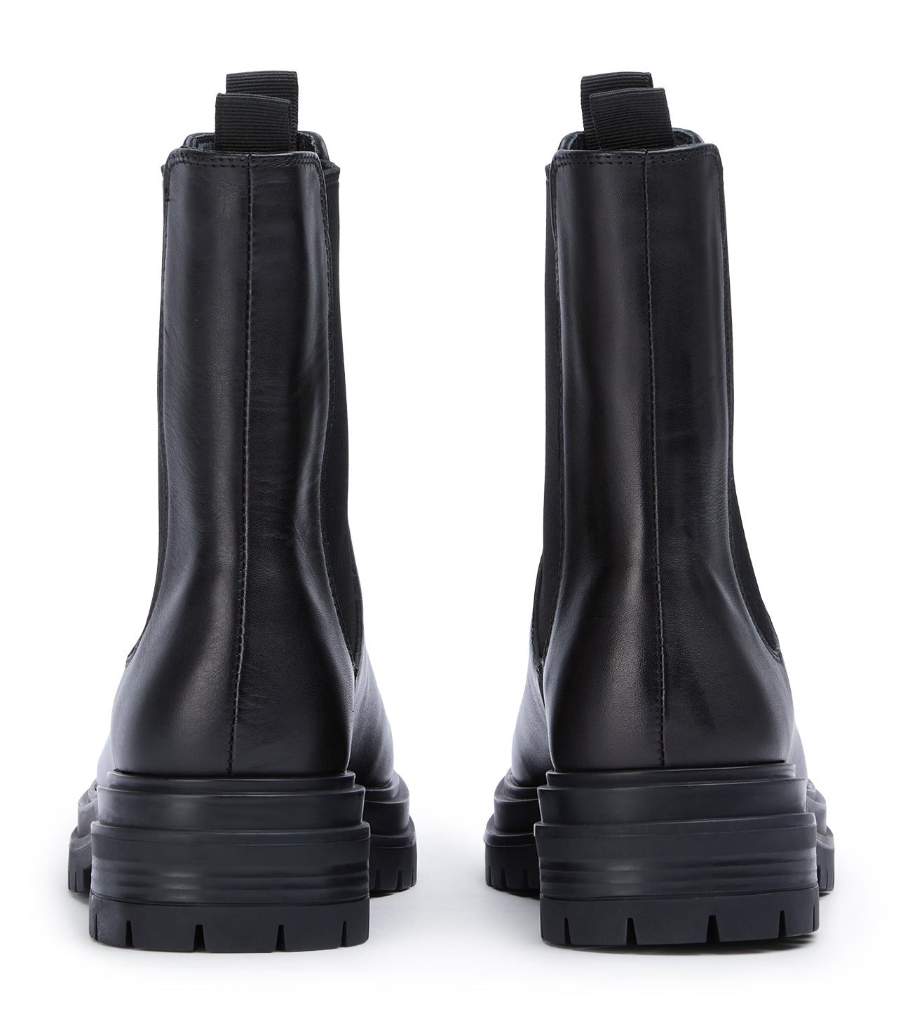 Wolfe Black Como Ankle Boots - Tony Bianco On Sale