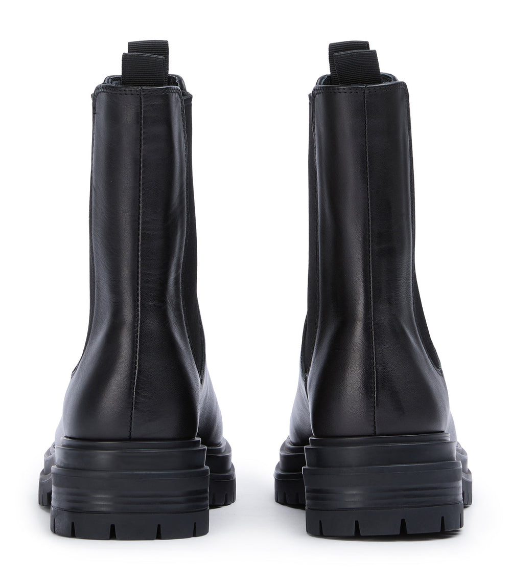 Wolfe Black Como Ankle Boots - Tony Bianco On Sale