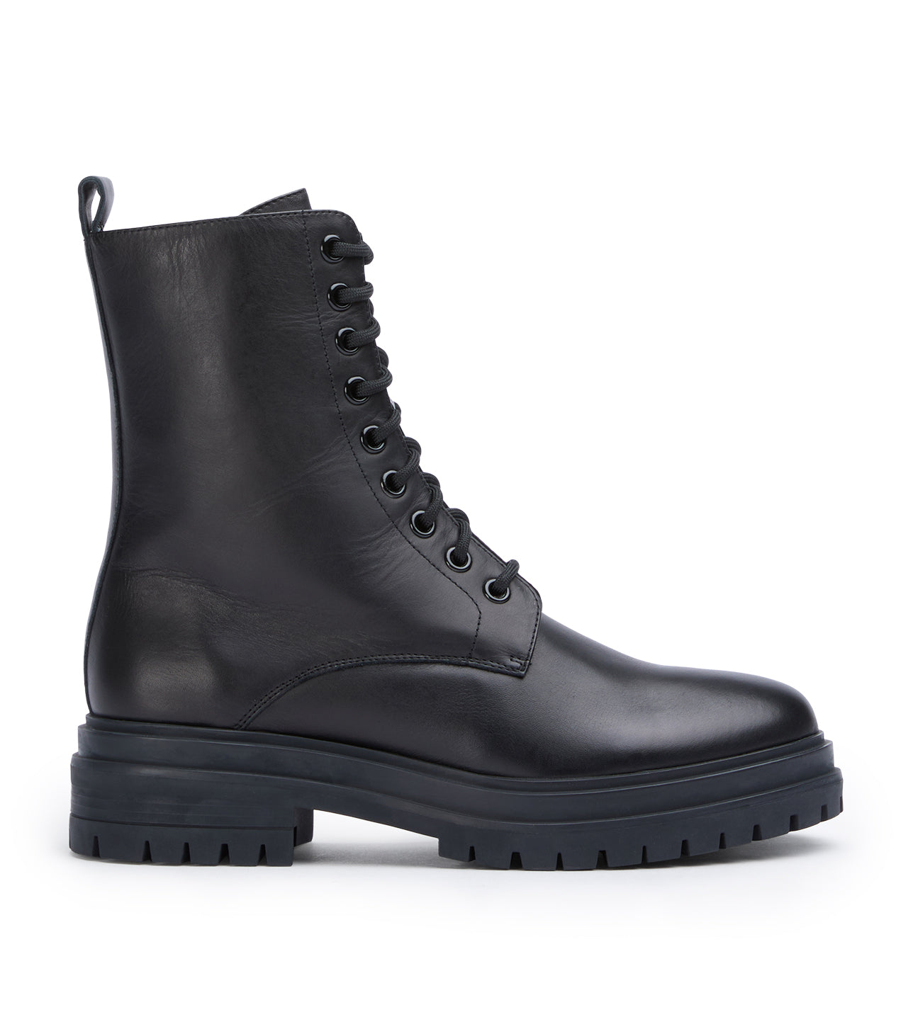Wya Black Como Ankle Boots - Tony Bianco For Sale