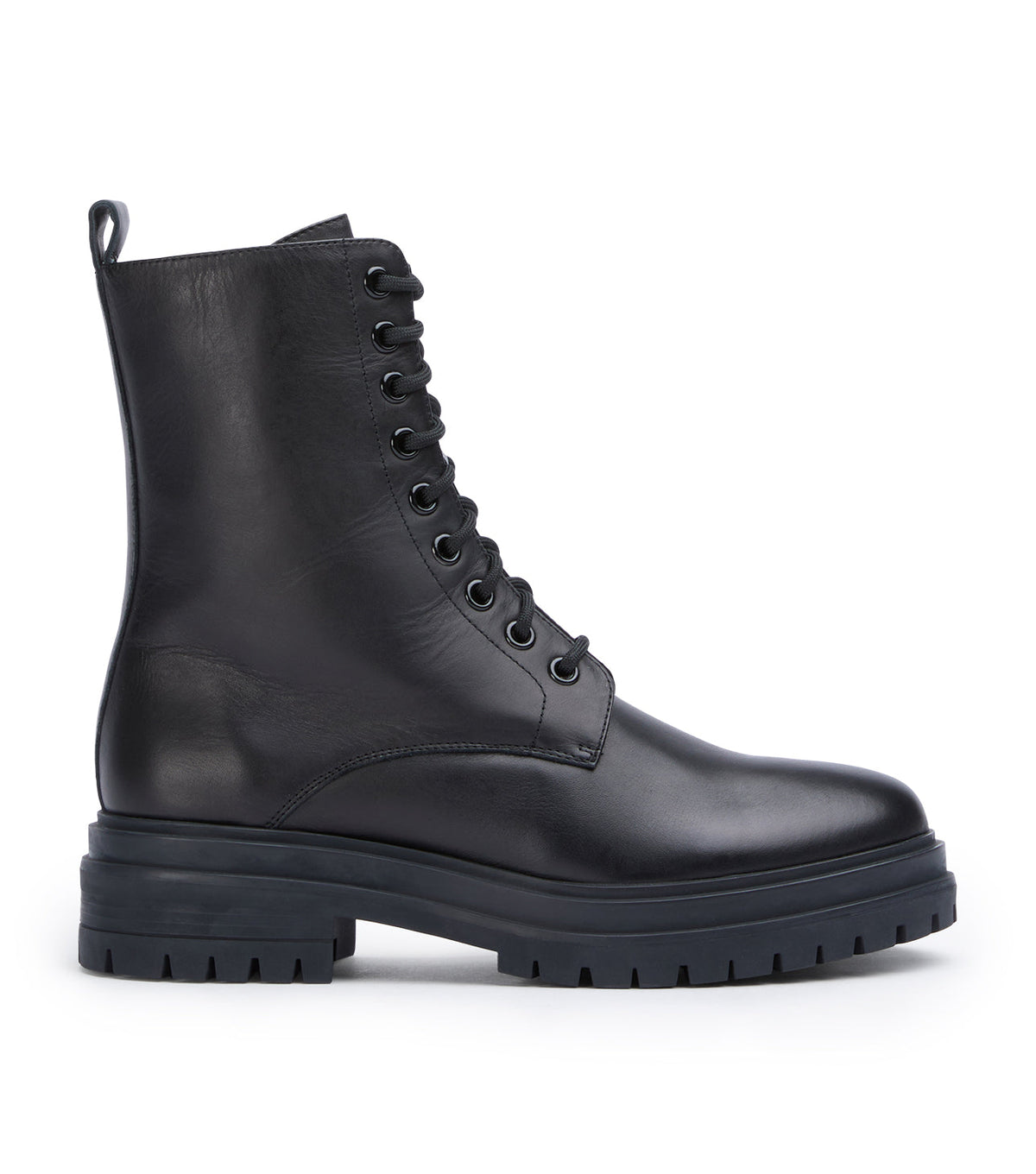Wya Black Como Ankle Boots - Tony Bianco For Sale