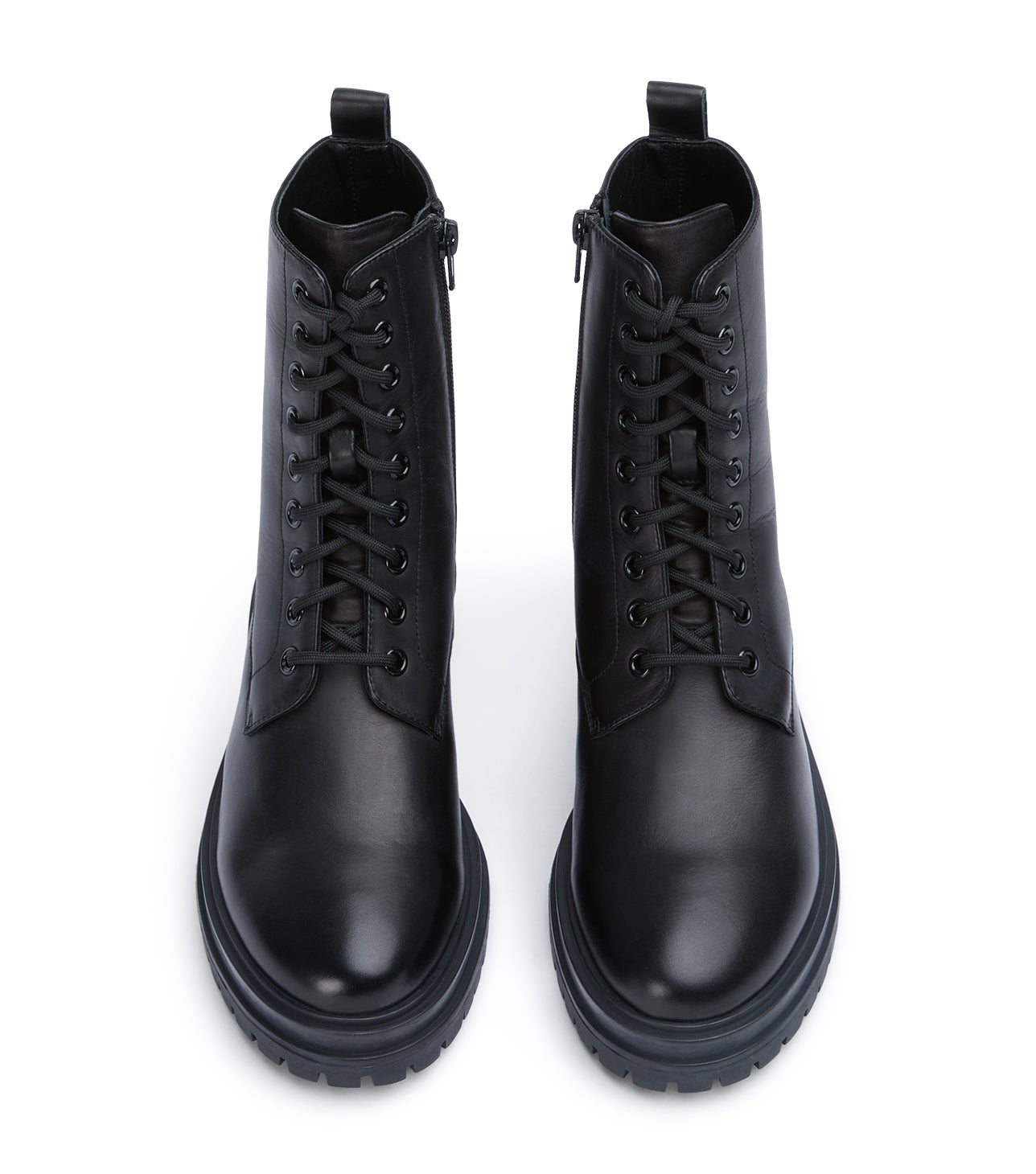 Wya Black Como Ankle Boots - Tony Bianco For Sale