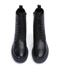 Wya Black Como Ankle Boots - Tony Bianco For Sale