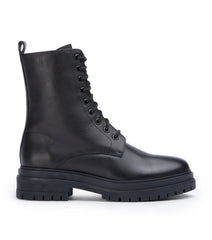 Wya Black Como Ankle Boots - Tony Bianco For Sale
