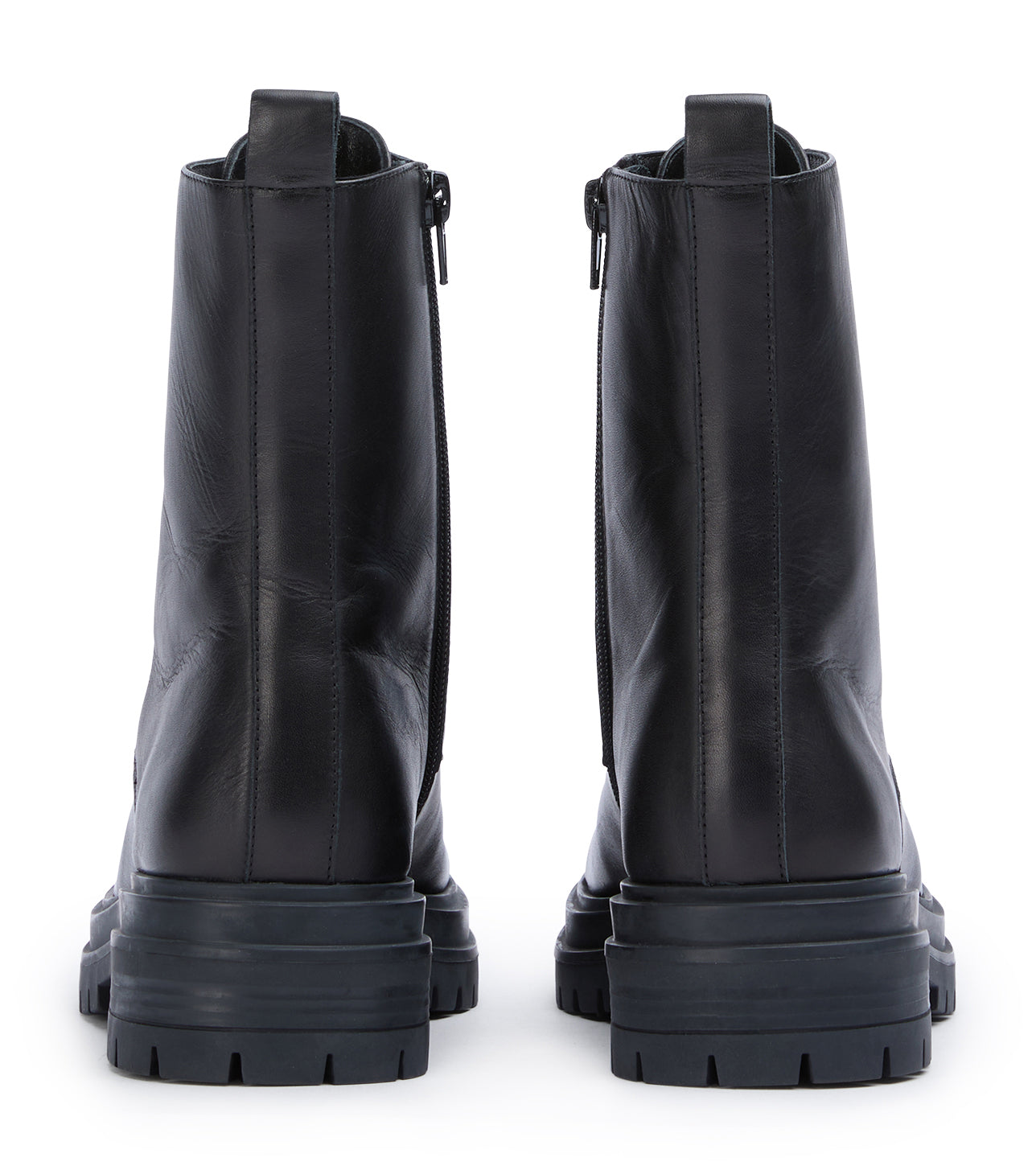 Wya Black Como Ankle Boots - Tony Bianco For Sale