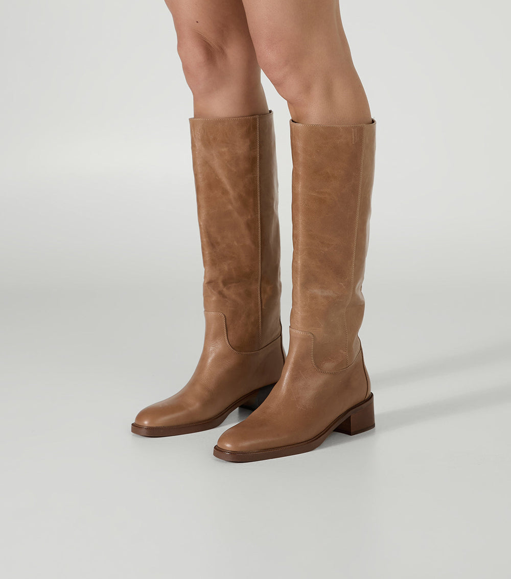 Jordyn Tan Vintage - Tony Bianco Outlet