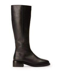Torres Black Como Calf Boots - Tony Bianco Near me