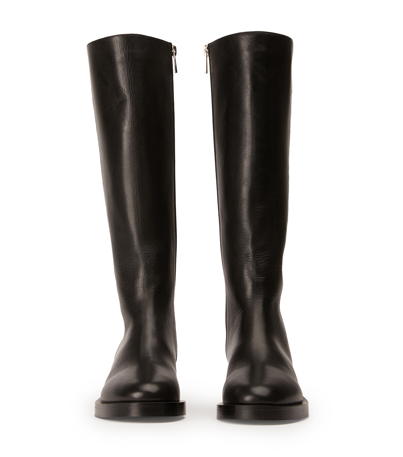 Torres Black Como Calf Boots - Tony Bianco Near me