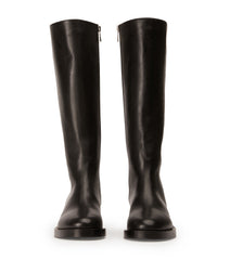 Torres Black Como Calf Boots - Tony Bianco Near me